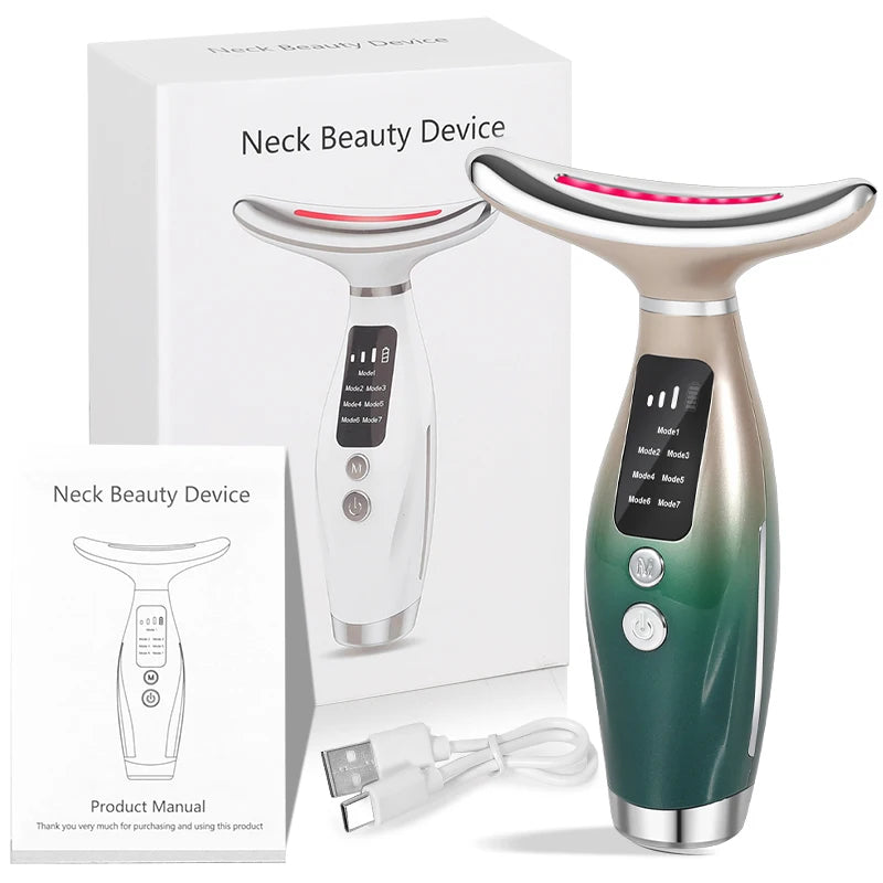 FLEXIBOD Neck & Face Toning Device